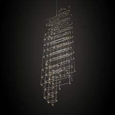 Quasar - Orion vertical Hanglamp