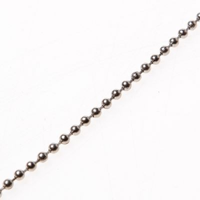 Kogelketting nikkel 3.6 mm