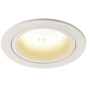 SLV 1003884 NUMINOS M LED-inbouwlamp LED vast ingebouwd 17.5 W Wit