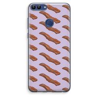 Bacon to my eggs #2: Huawei P Smart (2018) Transparant Hoesje