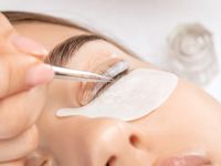 Wimperlifting + verven bij Beauty by Home - thumbnail