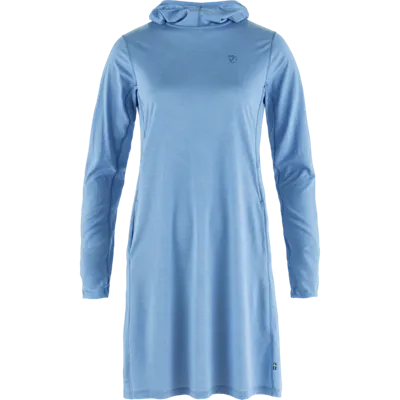 Fjällräven Abisko Sun-hoodie Jurk
