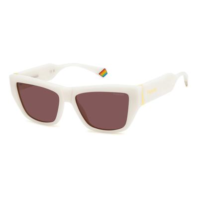 Dames zonnebril Polaroid PLD-6210-S-X-VK6 Ø 55 mm