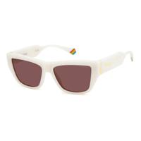 Dames zonnebril Polaroid PLD-6210-S-X-VK6 Ø 55 mm Dames zonnebril Polaroid PLD-6210-S-X-VK6 Ø 55 mm