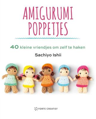 Amigurumi poppetjes (Paperback)