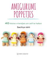Amigurumi poppetjes (Paperback)