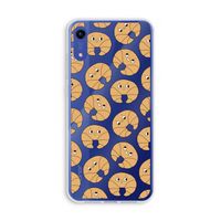 Croissant: Honor Play 8A Transparant Hoesje