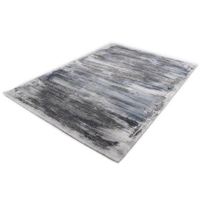 Vintage Vloerkleed Craft 23271-253 Grijs-Blauw-120 x 170 cm