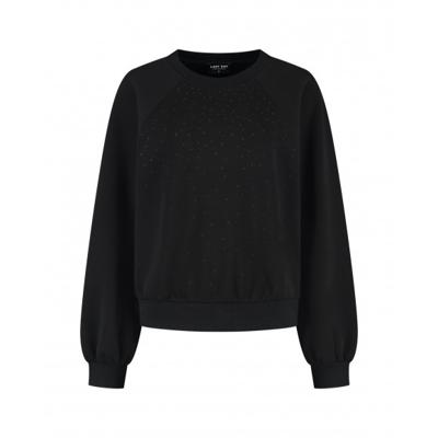 Lady day - Zwart | Dames | Trui | Zwart | XS | regular | Kamst mode