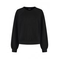Lady day - Zwart | Dames | Trui | Zwart | XS | regular | Kamst mode