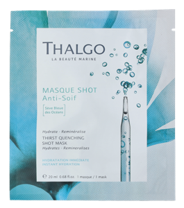 Thalgo Thirst Quenching Shot Mask 20ml