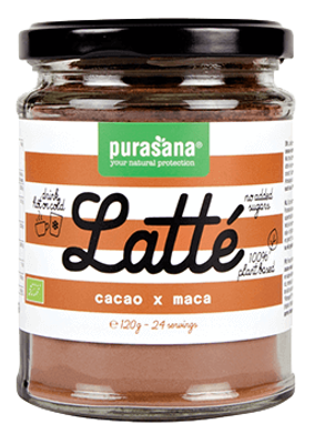Purasana Latté Cacao & Maca