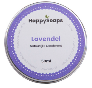 HappySoaps Lavendel Deodorant