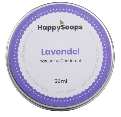 HappySoaps Lavendel Deodorant