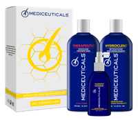 Mediceuticals Advanced Hair Restoration Bioclenz Shampoo Set 1 Pak | Shampoo Voor Fijn En Dun Haar