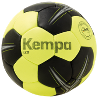 Kempa Handbal Leo basic profile Fluo geel / zwart - thumbnail