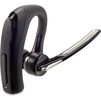 Renkforce RF-WE-500 On Ear headset Bluetooth Mono Zwart Volumeregeling Mobiele telefoon