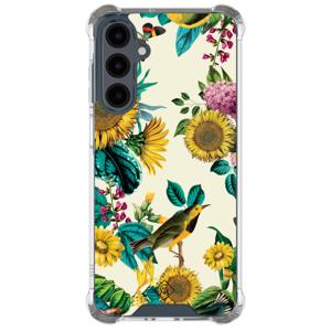 Samsung Galaxy A16 shockproof hoesje - Sunflowers