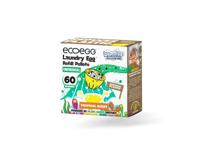 Ecoegg Navulling wasbal - spongebob - tropical burst - universal - 60 wasjes