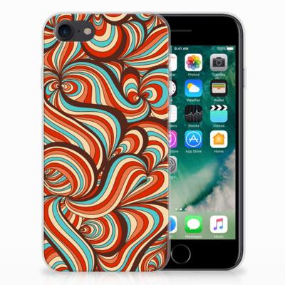 iPhone SE 2022 | SE 2020 | 8 | 7 | Hoesje maken | Retro