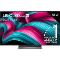 LG OLED65C56LB 4K TV (2025)