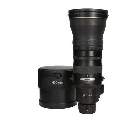 Nikon Z 400mm F2.8 TC VR S