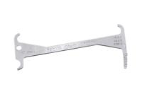 KMC tools wear gauge KMC tools wear gauge