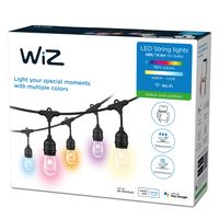 WiZ String Lights met 12 slimme sfeerlampjes 929003213201 - thumbnail