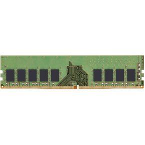 Kingston Technology KSM32ES8/8HE geheugenmodule 8 GB 1 x 8 GB DDR4 3200 MHz ECC