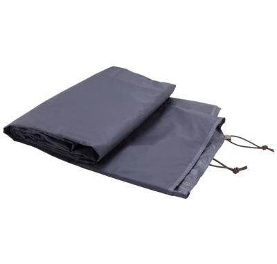 Nomad Bedouin 2 Floor Protector Tentgrondzeil Pearl Grey One Size