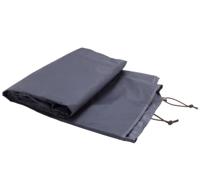 Nomad Bedouin 2 Floor Protector Tentgrondzeil Pearl Grey One Size