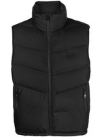 Calvin Klein gilet matelassé Stitchless - Noir - thumbnail