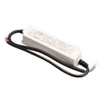 Mean Well LPF-60D-24 LED-driver, LED-transformator Constante spanning, Constante stroomsterkte 60 W 2.5 A 14.4 - 24 V/DC Dimbaar, PFC-schakeling,