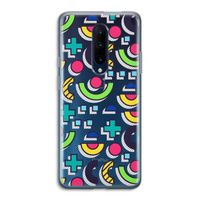8-bit N°6: OnePlus 7 Pro Transparant Hoesje