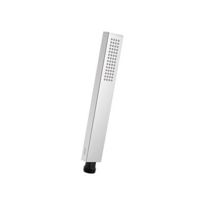 Staafhanddouche Tres Slim | 1 Stand | Vierkant | Chroom