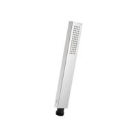 Staafhanddouche Tres Slim | 1 Stand | Vierkant | Chroom