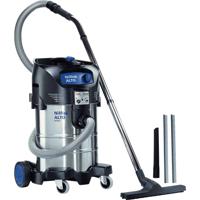 Nilfisk ATTIX 40-01 PC INOX Nat- en droogzuiger 1500 W 37 l Halfautomatische filterreiniging Nilfisk ATTIX 40-01 PC INOX Nat- en droogzuiger 1500 W 37 l Halfautomatische filterreiniging