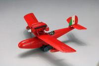 Studio Ghibli Porco Rosso Model Kit - Savoia S.21 Hydravion Prototype
