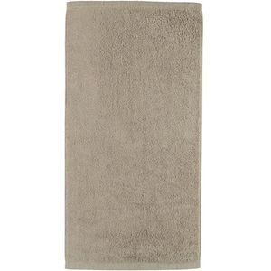 Cawö Cawo Lifestyle Uni Handdoek 50x100 Mauve 50x100