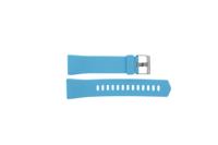 Horlogeband Smartwatch Calypso K8500-1 Kunststof/Plastic Turquoise 13mm
