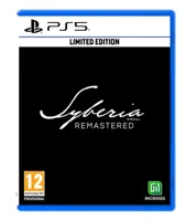 PS5 Syberia Remastered - Limited Edition