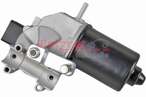 Ruitenwissermotor METZGER, Inbouwplaats: Voor, Spanning (Volt)12V, u.a. für Opel, Renault, Nissan, Vauxhall