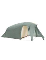 Vaude Allround Taurus XT 4P Trekkerstent Agave 4P