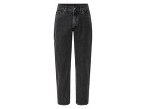 LIVERGY Heren jeans - Relaxed fit (Grijs, 54 (38/32))