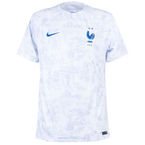 Frankrijk Shirt Uit 2022-2023
