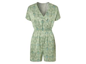 esmara Korte dames jumpsuit (Print, 34)