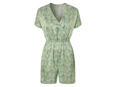 esmara Korte dames jumpsuit (Print, 42)