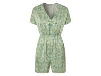 esmara Korte dames jumpsuit (Print, 34)