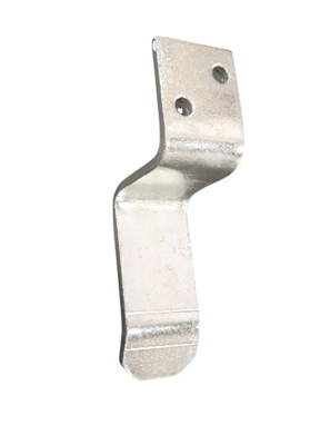 Waelbers Deurboomst.open kort 55mm, blauw verzinkt (GV) - 5 Stuk(s) - 415101.31