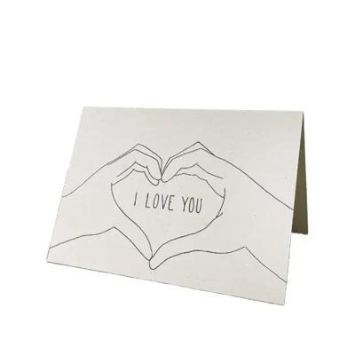 'Aardkaart 'I love you'' kopen? | FOR YOU GIFTS